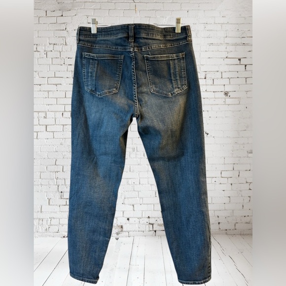 Pistola Anais zip cuff jeans - Picture 3 of 7